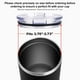 thumbnail image 3 of Tapas de vaso koodee de 900 ml para YETI Rambler de 900 ml, paquete de 2 unidades, 3 of 9