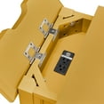 thumbnail image 5 of Chelsea Lane Wood End Table with Drawer and Lift-top Power Outlet, Yellow, 5 of 7