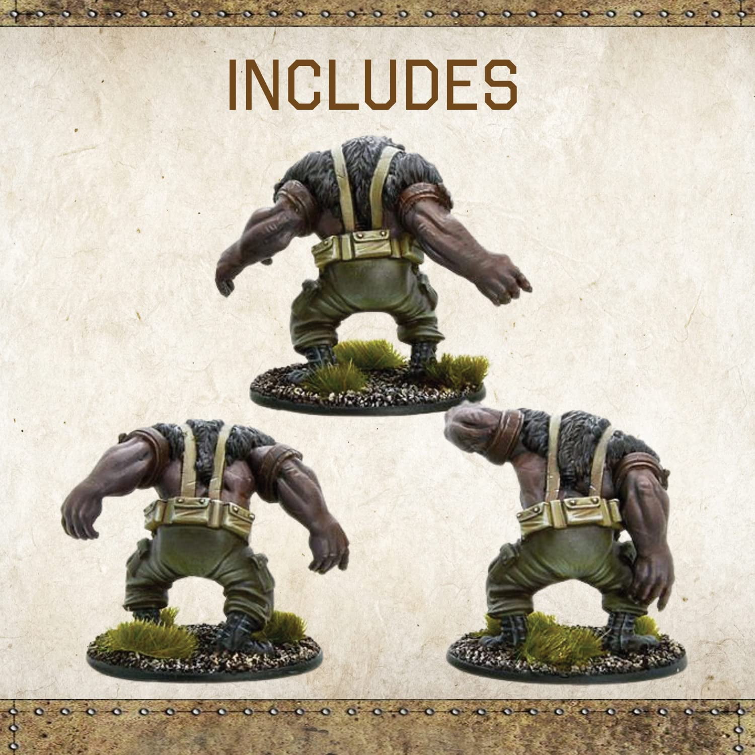 Amazon.com: Wargames Delivered Bolt Action: Konflikt '47