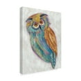thumbnail image 2 of Trademark Fine Art 'Woodland Friends III' Canvas Art by Chariklia Zarris, 2 of 4