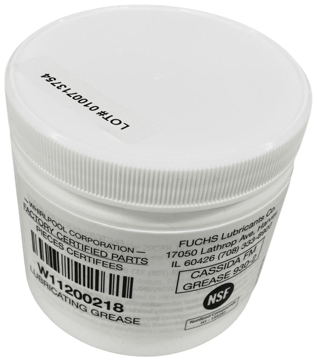 Lubricating Grease for KitchenAid Stand Mixers, AP6800088