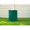 52-Gallon Knock Down Rain Barrel with Diverter