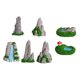 thumbnail image 5 of COSMOBETTY 7Ud Para Acuario Resina Miniaturas Para Paisaje Natural Y Estilo Moderno, 5 of 8