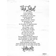 thumbnail image 3 of Imperfect Dust 12x14 Black Modern Framed Museum Art Print Titled - Psalm 23, 3 of 5