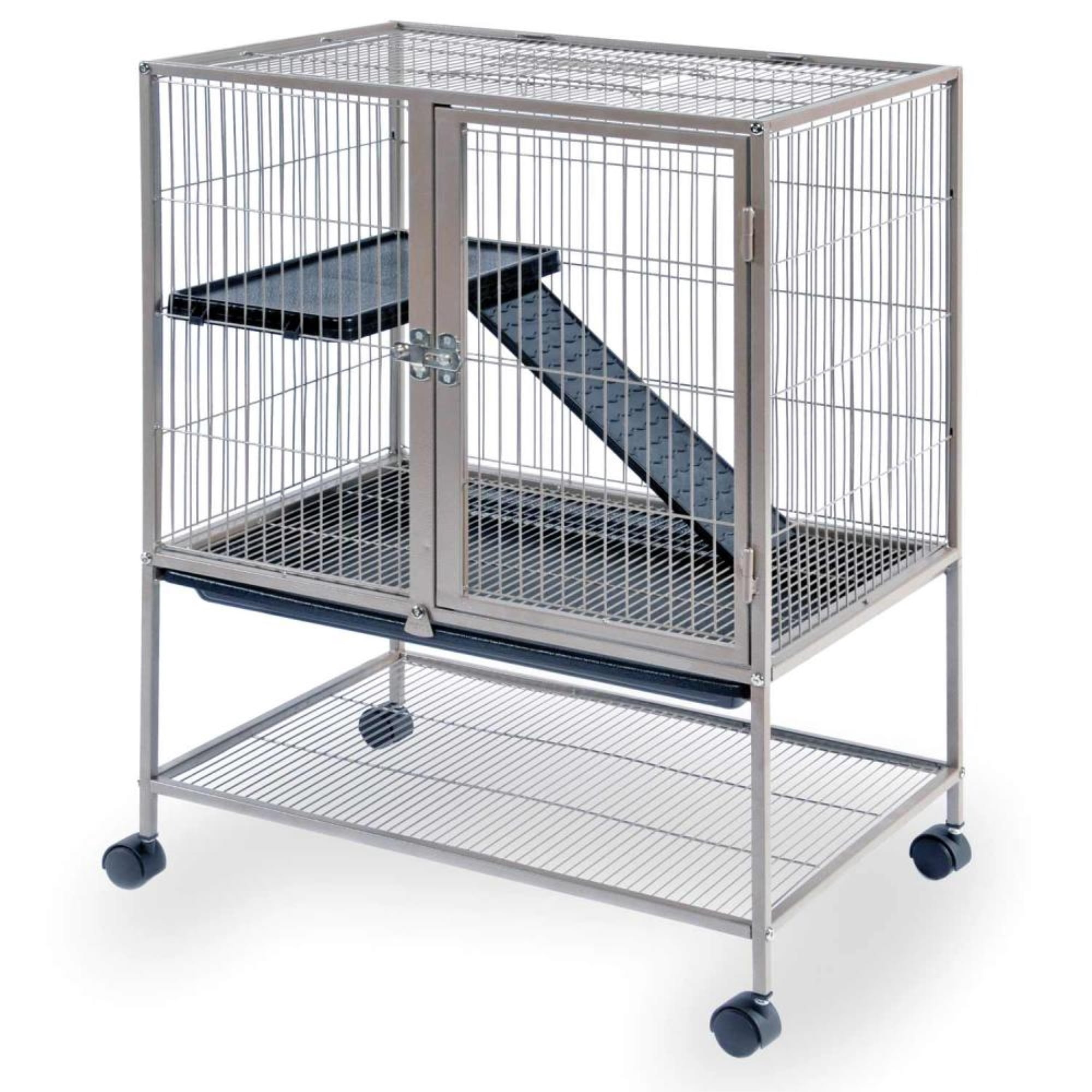Prevue Pet Products Frisky Ferret Cage with Stand