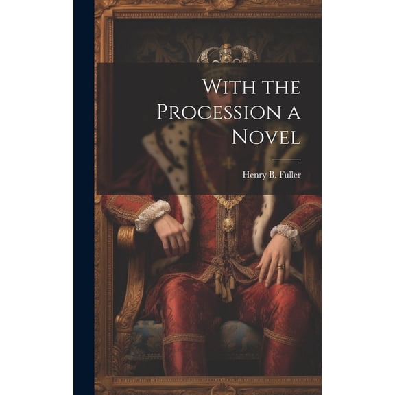 With the Procession a Novel, (Hardcover)