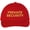 Red, variant on Private Security Embroidered Baseball Cap Guard Officer Detective Personal Protection Work Hat (Red)