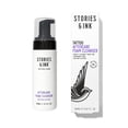 thumbnail image 1 of Limpiador en espuma para cuidado posterior Tattoo Care Stories & Ink, 150 ml, 1 of 9