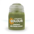 thumbnail image 1 of Paint Games Workshop Citadel Contrast Militarum Green, 18 ml, 1 of 1