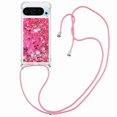 thumbnail image 1 of Funda FOXDOCK para Google Pixel 10 con Cuerda Ajustable, Brillo Líquido, Protección Antigolpes y Lente – Ideal para Regalo, 1 of 6