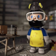 thumbnail image 4 of Figura de acción de unicornio B FARMER, Caja misteriosa de muñecas, Caja ciega de la verdad, juguetes Kawaii, regalo para niñas, 4 of 5
