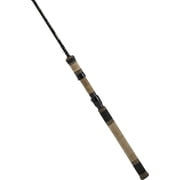 Okuma Guide Select Pro Trout Spinning Rod, 8 0, L, 2-Pcs, 2 ~6 Lbs, 1/8 ~ 1/2 Oz