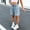 Blue-09, variant on Sentuca Girls Denim Shorts Size 11-12Years, Kids Athletic Denim Shorts Summer Casual Uniform Shorts for Girl
