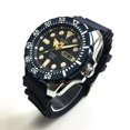 thumbnail image 2 of Seiko Men's Diver Automatic SRP605K2 Blue Rubber Automatic Fashion Watch, 2 of 5