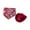 A, variant on 4 Styles Adjustable Pet Cowboy Hat and Bandana Set, Ideal for Photo Shoots, Cosplay, Outdoor Adventures, and Everyday Style