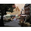 Model Train H0 Marketplace Model Railway Hobby Poster Print 24 x 36