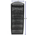 thumbnail image 2 of GreenCo 4.0" Black 5 - Tier Magazine Holder, 2 of 3