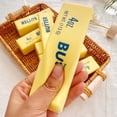 thumbnail image 2 of 1/2/3/4PCS Butter Stick Slow Rising Toy, Slow Rising Sensory Relaxation Tool, Soft Realistic Butter Squeezeing, SlowRebound Stress Toys, 2 of 9