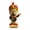 #1, variant on LED Lighted Blow Mold Holiday Figurine Vintage Style Glowing Character Ornament for Halloween Indoor Winter Home Decoration, 12 Inch