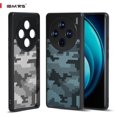 thumbnail image 4 of Shockproof Translucent Phone Case (Camo Black), IBMRS For vivo x100 pro Case, 4 of 5