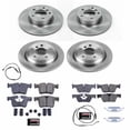 thumbnail image 3 of PowerStop Front and Rear Stock Replacement Brake Pad and Rotor Kit Fits: BMW Select Models KOE6925, 3 of 8