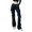 Black, variant on Ketyyh-chn99 Baggy Jeans Women Business Casual Pants Women Stretch Jeans Skinny Slim Fitness Pants Trousers Black,S