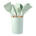 thumbnail image 1 of Utensilios Cocina Silicon Suave Con Soporte Kochstelle Kochstelle UT002100M, 1 of 8