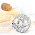 thumbnail image 1 of Juego de cortadores de galletas de acero inoxidable 9 Uds. juego de Navidad para cocina Hugtrwg Para estrenar, 1 of 8