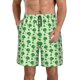 thumbnail image 1 of Fotbe Broccoli 1 Trajes de Baño Estampados para Hombre, Shorts de Verano de Secado Rápido, Ropa de Playa, Bañadores-Small, 1 of 6
