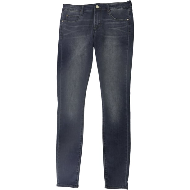 Articles of Society Womens Mya Skinny Fit Jeans, Azul, 29 Articles of Society Ceñido