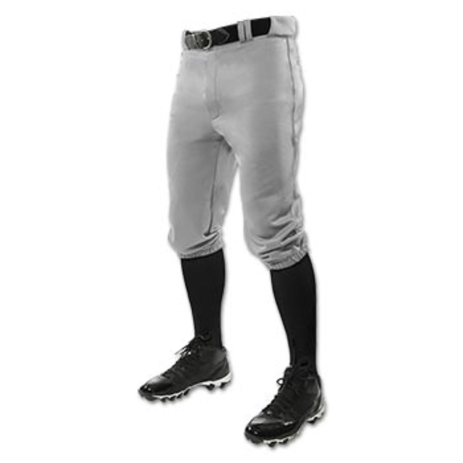 Details about   Alleson Adult Baseball Pants Medium New Gray W/ Black Strip 