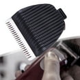 thumbnail image 6 of Black Hair Replacement Head Hair Trimmer Accessory ,Steel, Repair Parts Spare Parts Low Noise Easy to Install for FC5808, 6 of 10