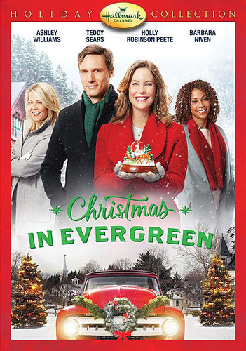 Christmas in Evergreen (DVD)  Walmart.com