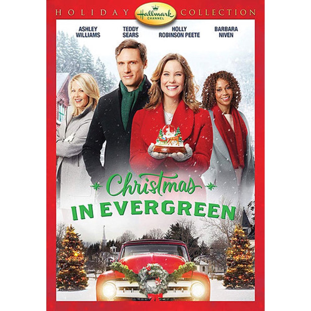 Christmas in Evergreen (DVD)