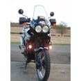 thumbnail image 4 of For LED Fog Driving Lights Lamps for Honda Africa Twin XRV650 XRV750 XRV750T, 4 of 6