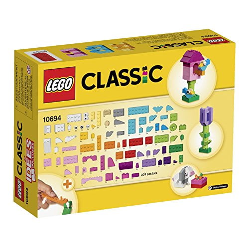 lego classic 10694 ideas