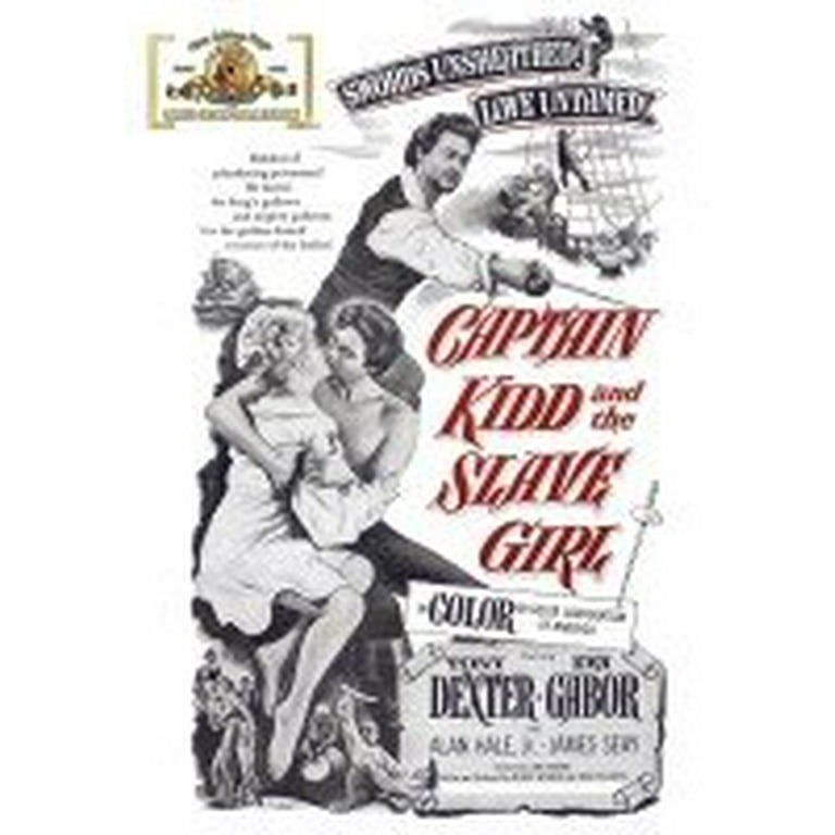 Amazon.com: Captain Kidd : Charles Laughton, Randolph Scott