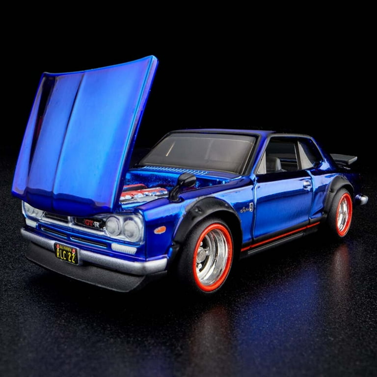 2022 RLC Membership '72 Nissan Skyline H/T 2000 GT-R