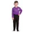 thumbnail image 3 of Disfraz de Wiggles Boys, traje de baile, traje de ballet, 2 piezas, 1 juego, apto para niños de 3 a 9 años, disfraz de Simon, 3 of 5