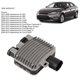 thumbnail image 3 of Auto Heater Blower Motor Resistor Metal Black Universal Practical Car Accessories, 3 of 4