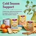 thumbnail image 2 of Yogi Tea - Breathe Deep - Supports Respiratory Health with Eucalyptus, Thyme, and Mullein Leaves - Caffeine Free - 64 Organic Herbal Tea Bags (4 Pack), 2 of 6