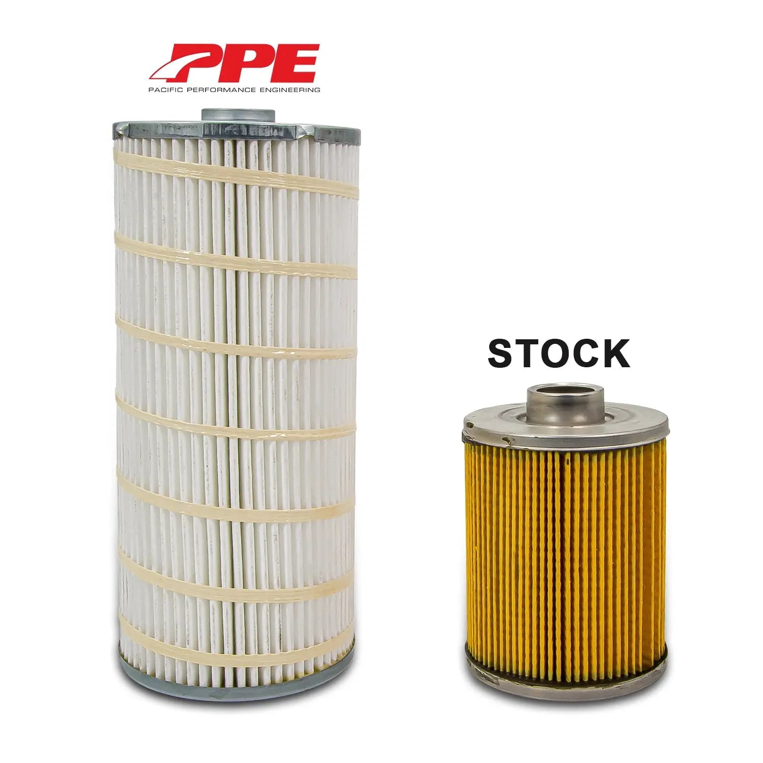 PPE 114000565 01-19 GM 6.6L Duramax Engine Oil Filter MicroPure Extreme TorqSTOP