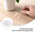 Raindrops 700Pcs/10 Sheets Clear Sticky Putty Removable Round Putty