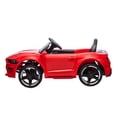 thumbnail image 3 of Carro Eléctrico Montable Para Niño AEIOU Mustang MGT20 con Control Rojo, 3 of 7