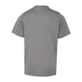 thumbnail image 3 of Russell Athletic Boy's Core Short Sleeve Performance T-Shirt, Style 629X2B, 3 of 3