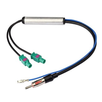 93-13 Subaru Harness to Non-Factory Stereo Adapter - Mobilistics