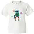 thumbnail image 3 of Inktastic Funny Robotics Team Robot Youth T-Shirt, 3 of 5