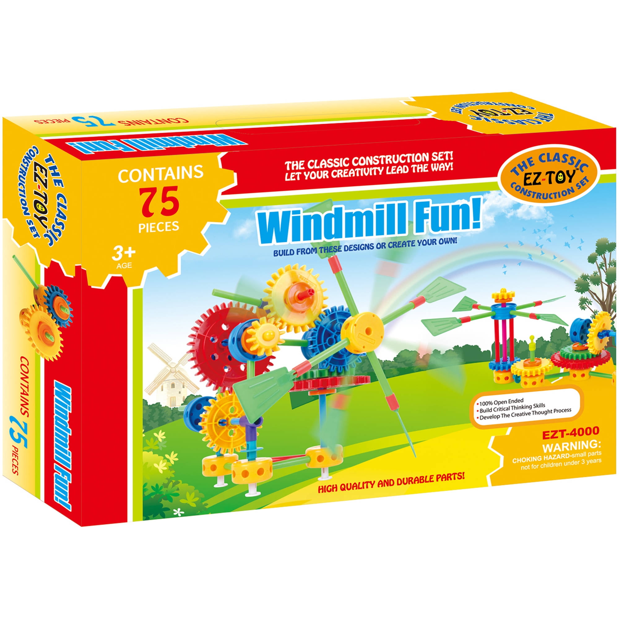 EZTOY Windmill Fun!