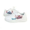 Alex 2025 Disney Stitch & Mickey Cartoon Casual Sneakers for Women