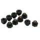 thumbnail image 4 of Perilla de máquina herramienta, 10 piezas Perilla de tractor de color negro universal Manija de perilla Artesanía superior, 4 of 14